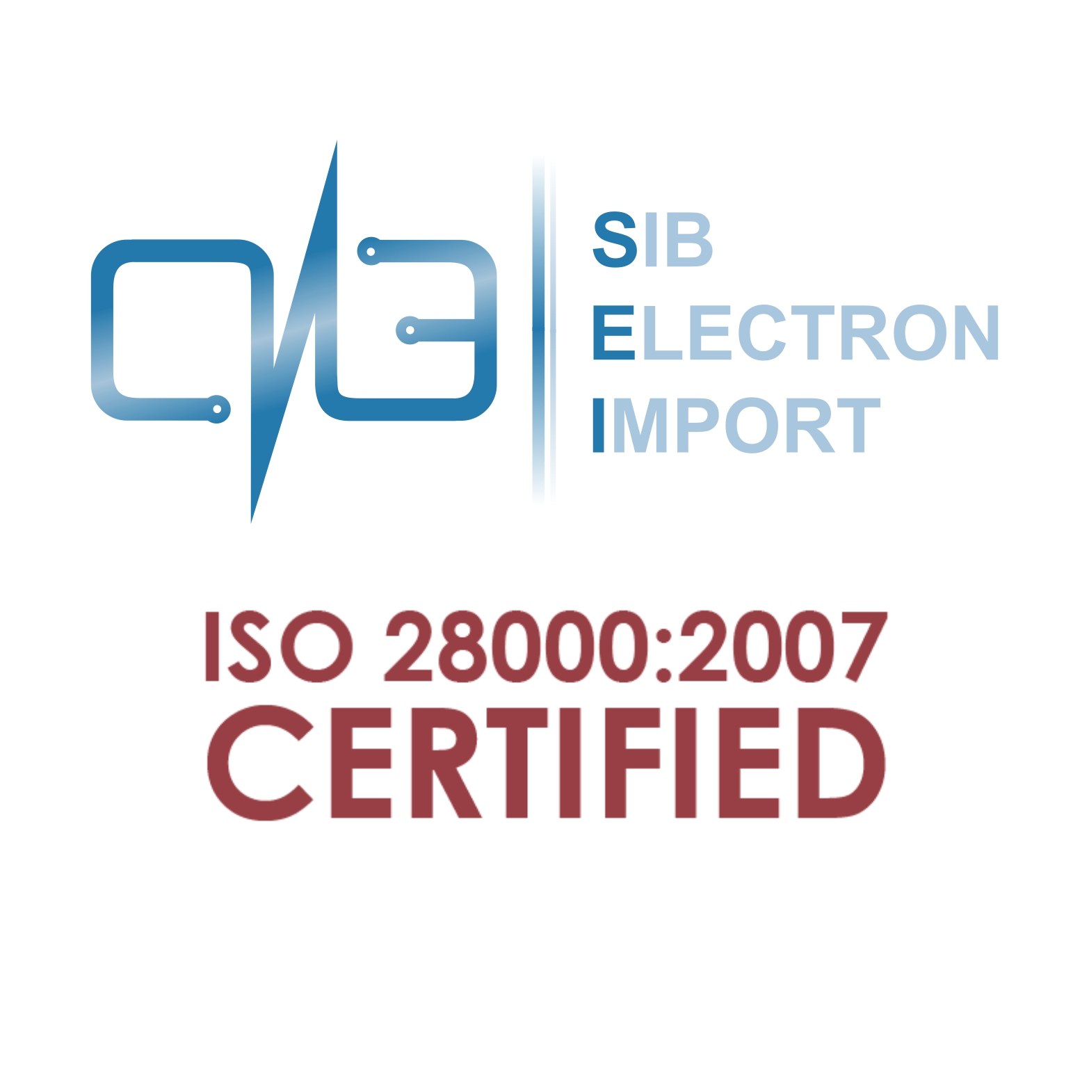 Компания Сибэлектронимпорт прошла сертификацию ISO 28000:2007