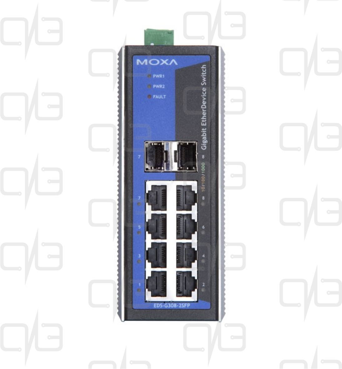 EDS-G308 Коммутатор (switch)