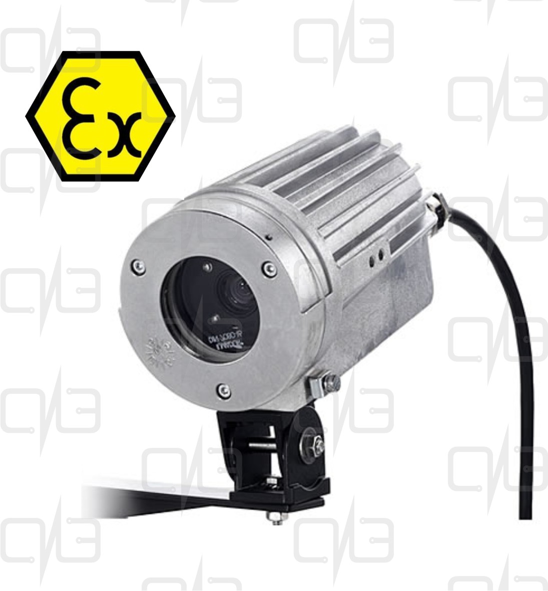 T03-AL-C-005-K-L ExCam vario Взрывозащищённая аналоговая видеокамера 