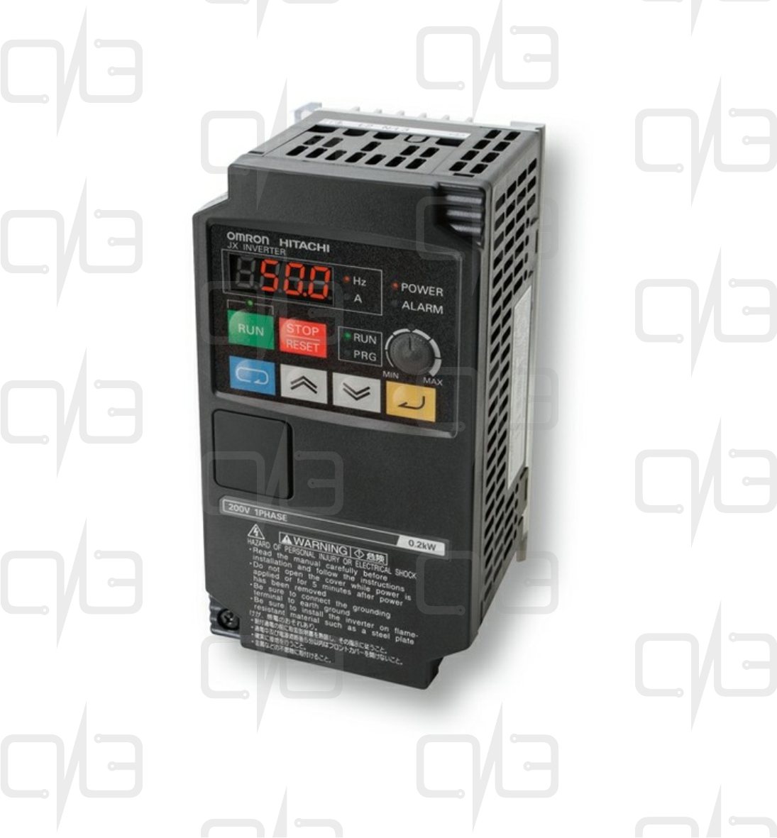 3G3JX-A4055-EF Преобразователь частоты