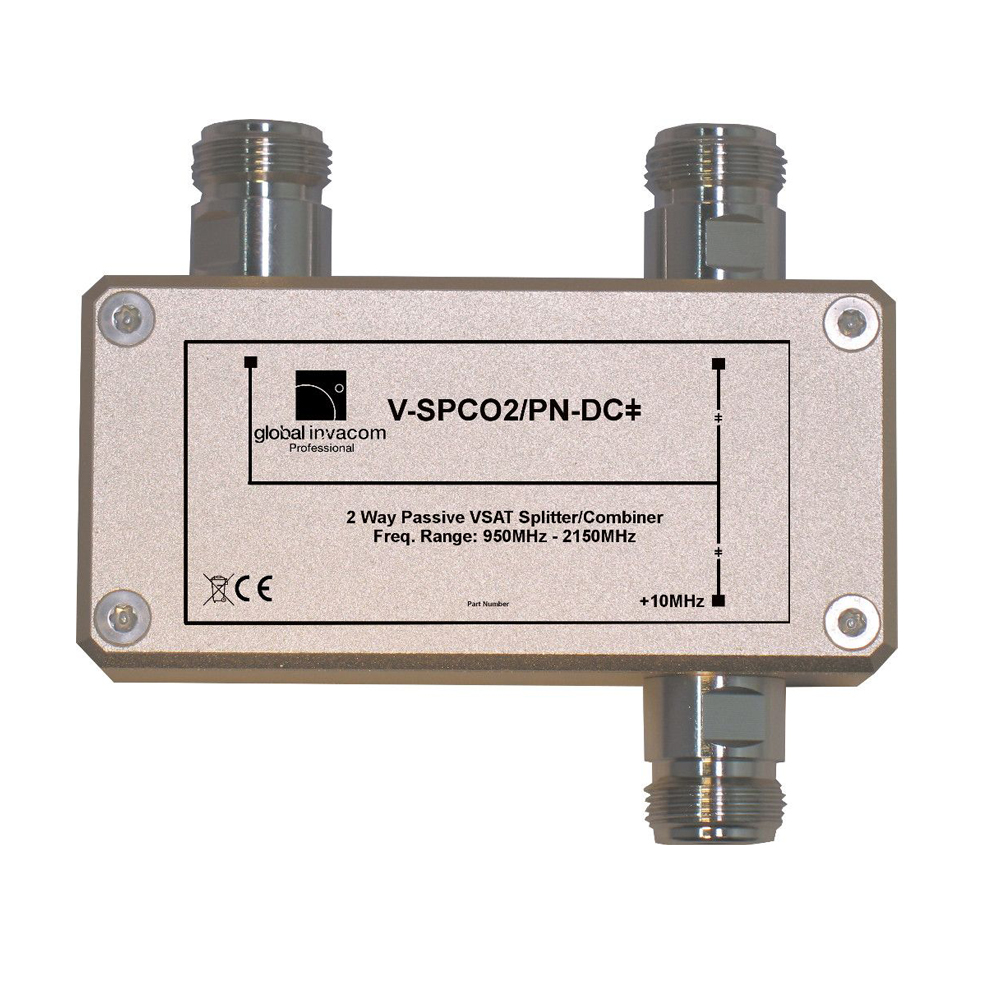 V-SPCO2/PN-DC1 Пассивный делитель/сумматор